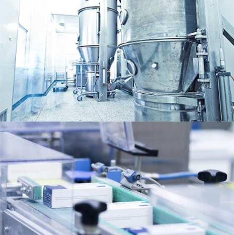 產能強大、交貨迅速，能充分滿足客戶需求